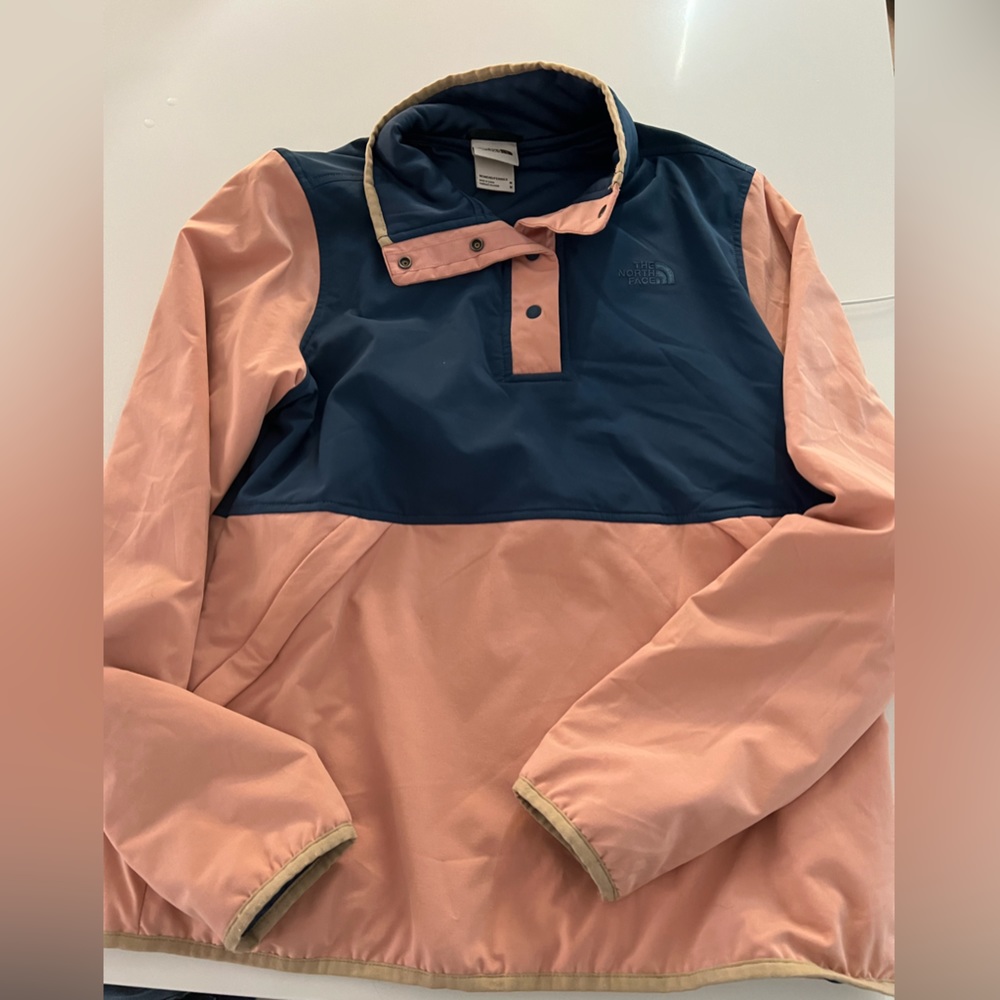 The North Face pullover
